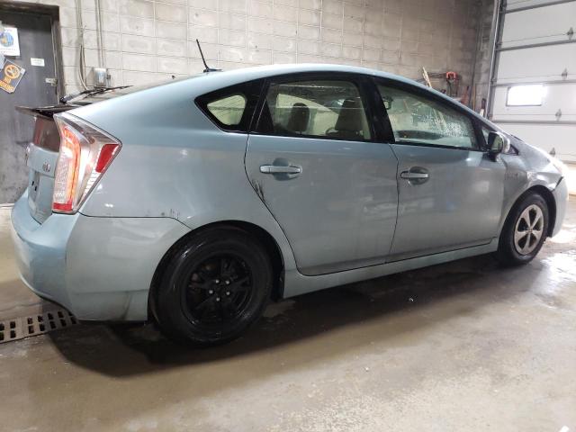 Изображение 3 2015 TOYOTA PRIUS  2015 с VIN JTDKN3DU2F1953658
