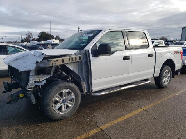 Image 1 of 2019 FORD F150 SUPERCREW 2019 with VIN 1FTEW1E55KFA24292