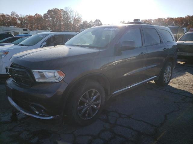 Image 1 of 2015 DODGE DURANGO SSV 2015 with VIN 1C4RDJFG2FC702835
