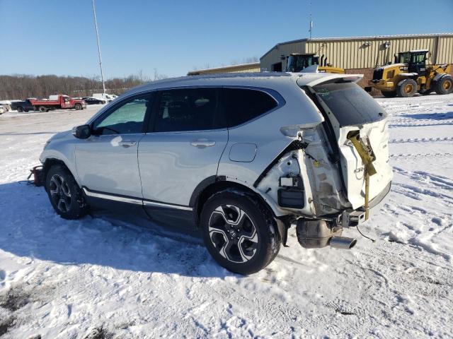 Изображение 2 2018 HONDA CR-V TOURING 2018 с VIN 2HKRW2H96JH609845