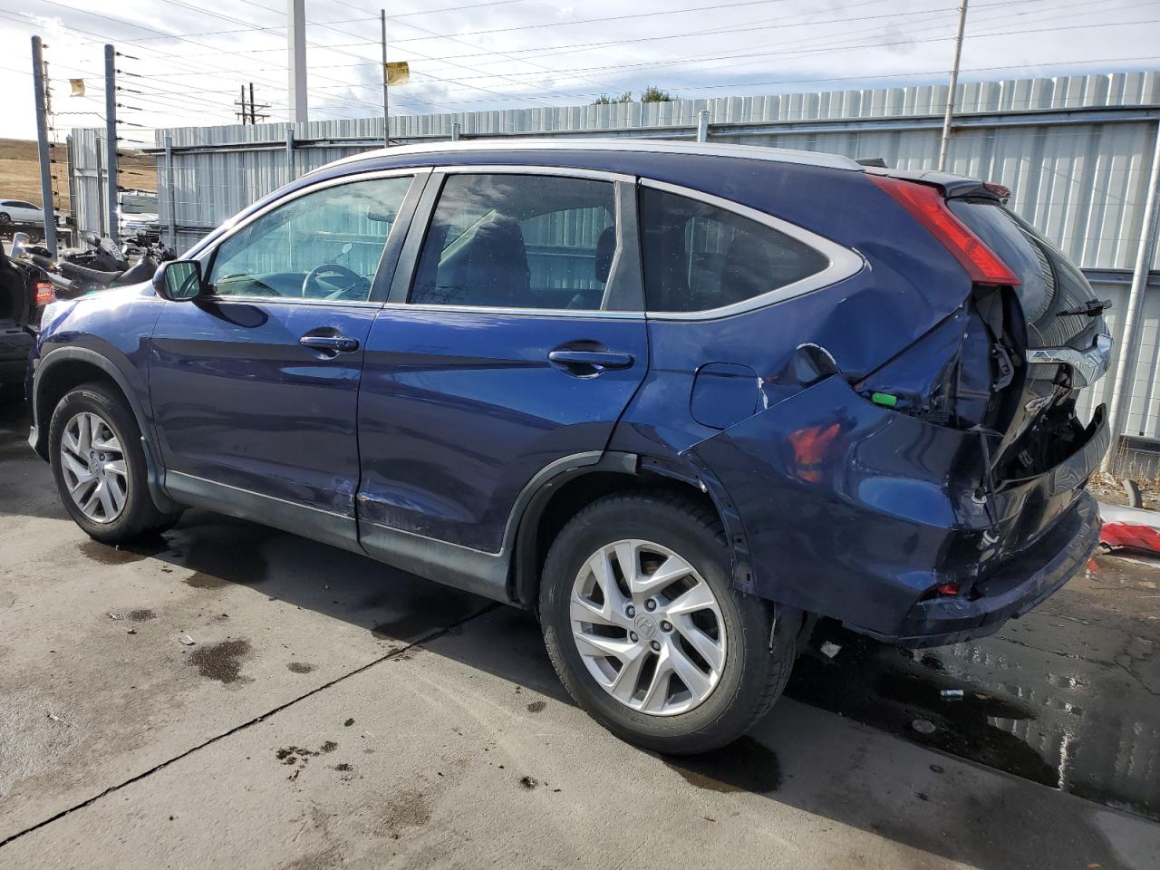 Obraz 2 z 2016 HONDA CR-V EXL 2016 z VIN 2HKRM4H74GH671690