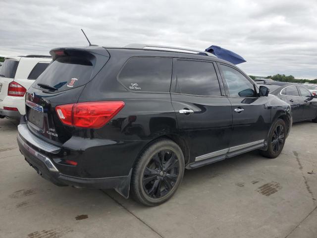 Image 3 of 2017 NISSAN PATHFINDER S 2017 with VIN 5N1DR2MMXHC660407