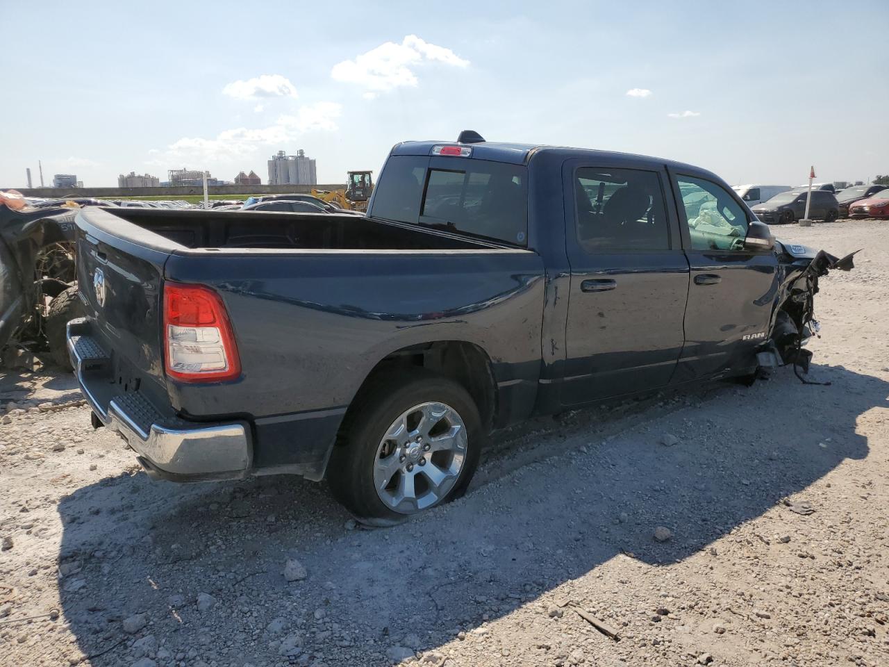 Изображение 3 2022 RAM 1500 BIG HORN/LONE STAR 2022 с VIN 1C6RREFT8NN254391