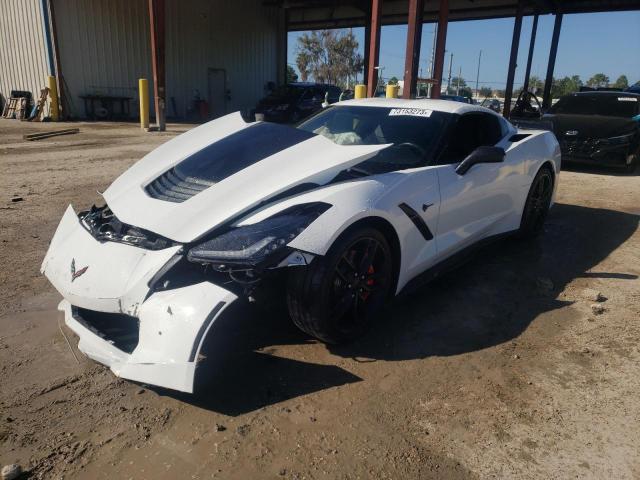 2016 CHEVROLET CORVETTE STINGRAY Z51 1LT 2016 image