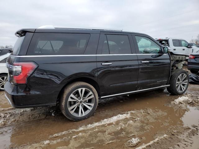 Изображение 3 2021 FORD EXPEDITION MAX PLATINUM 2021 с VIN 1FMJK1MT8MEA31137