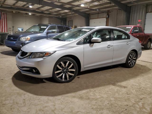 Изображение 1 2015 HONDA CIVIC EXL 2015 с VIN 2HGFB2F98FH545889