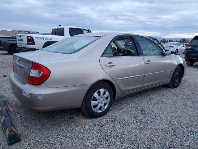 Obraz 3 z 2002 TOYOTA CAMRY LE 2002 z VIN 4T1BE30K32U506359