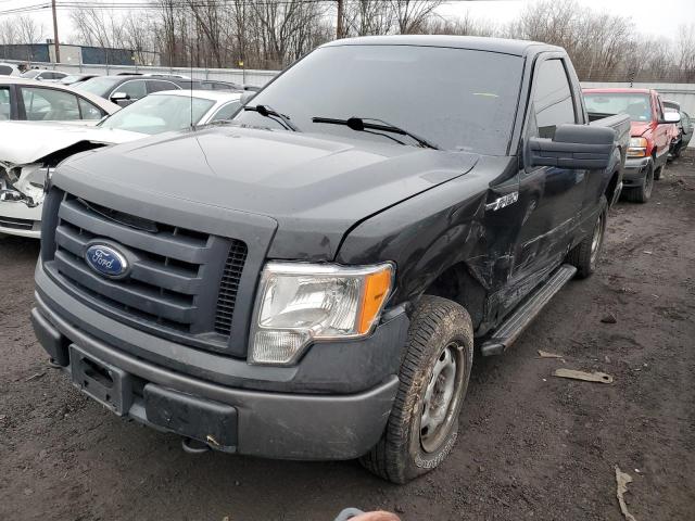 Image 1 of 2011 FORD F150  2011 with VIN 1FTMF1EM8BKD71819
