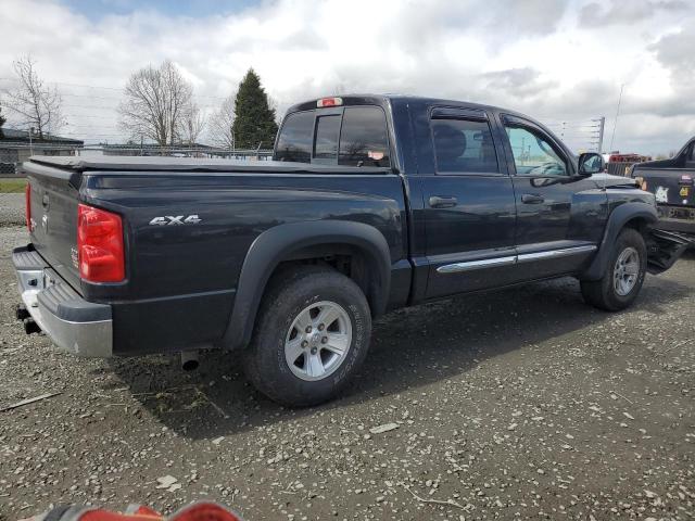 Image 3 of 2008 DODGE DAKOTA QUAD LARAMIE 2008 with VIN 1D7HW58N48S608155