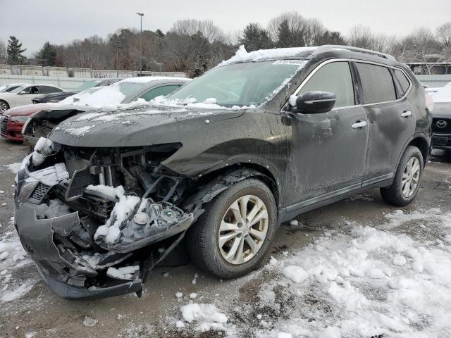 Изображение 1 2015 NISSAN ROGUE S 2015 с VIN 5N1AT2MV4FC923601