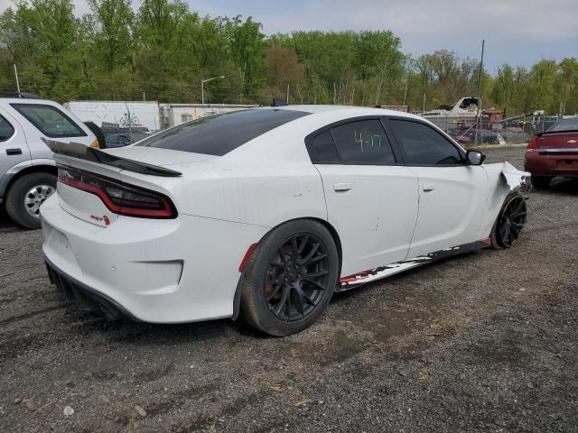 Obraz 3 z 2019 DODGE CHARGER SRT HELLCAT 2019 z VIN 2C3CDXL90KH541783
