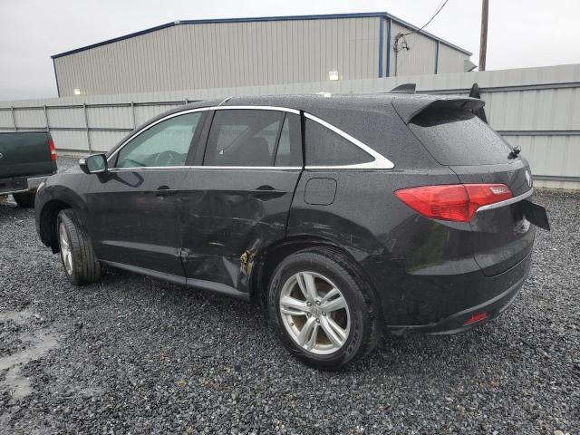 Изображение 2 2015 ACURA RDX  2015 с VIN 5J8TB4H32FL029277