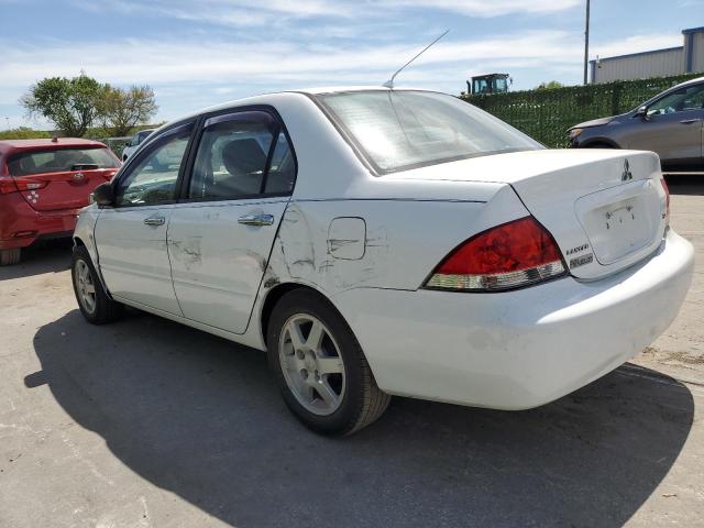 Obraz 2 z 2006 MITSUBISHI LANCER ES 2006 z VIN JA3AJ26E56U069878