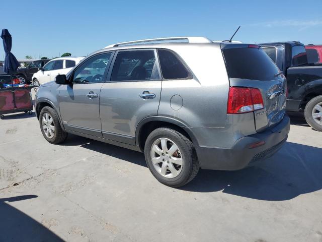 Изображение 2 2013 KIA SORENTO LX 2013 с VIN 5XYKTDA28DG335966