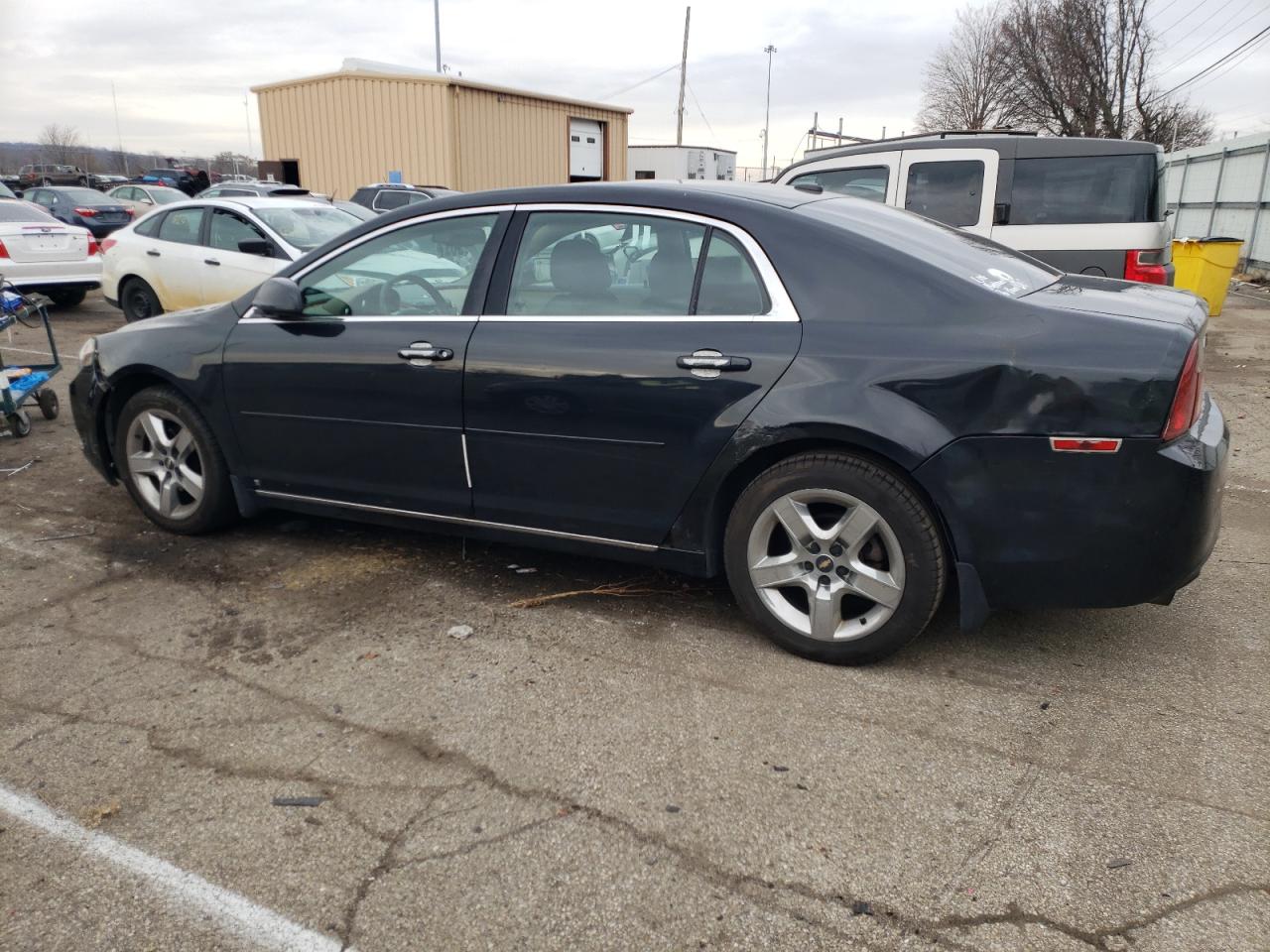Obraz 2 z 2009 CHEVROLET MALIBU 1LT 2009 z VIN 1G1ZH57B59F237896