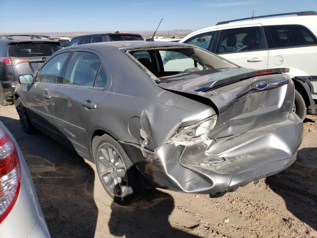 Image 2 of 2009 FORD FUSION SEL 2009 with VIN 3FAHP08Z89R218000