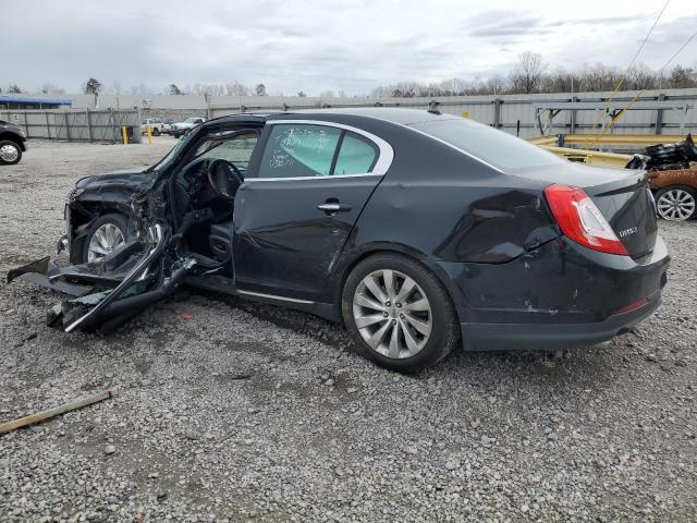 Image 2 of 2014 LINCOLN MKS  2014 with VIN 1LNHL9EK5EG605683