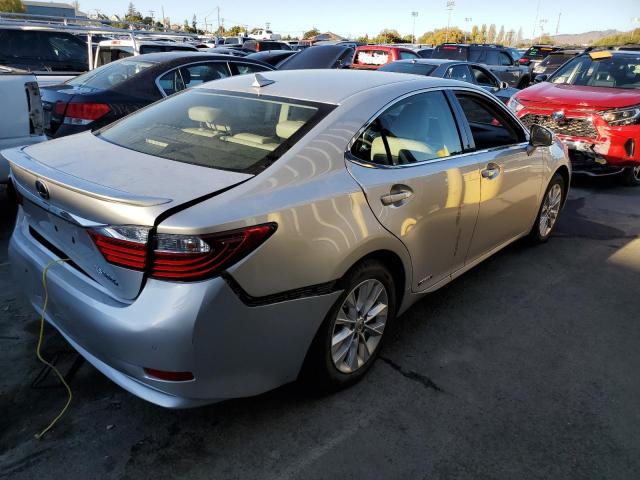 Изображение 3 2014 LEXUS ES 300H 2014 с VIN JTHBW1GG4E2053827