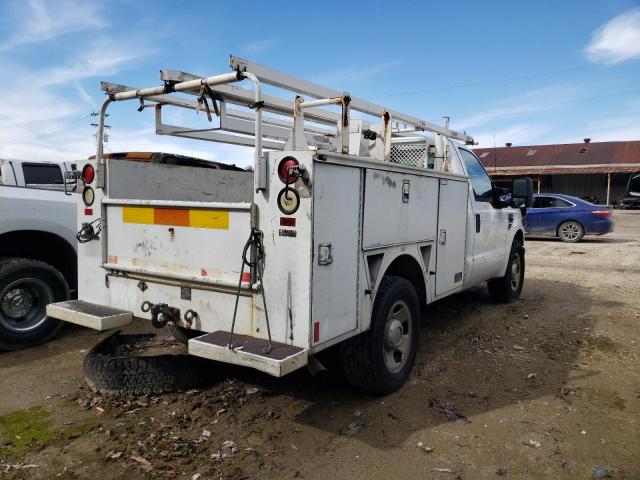 Image 3 of 2008 FORD F350 SRW SUPER DUTY 2008 with VIN 1FDWF30528EC54633