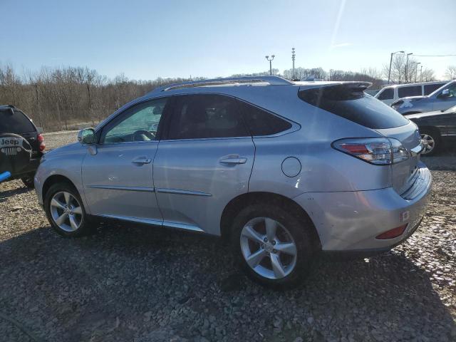 Image 2 of 2011 LEXUS RX 350 2011 with VIN JTJBK1BA7B2013654
