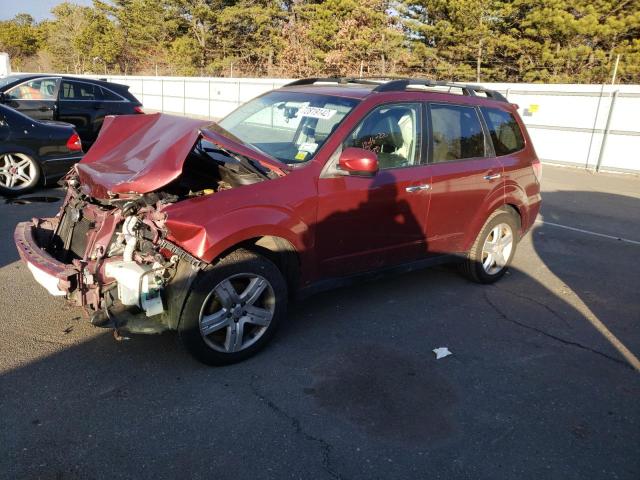Image 1 of 2009 SUBARU FORESTER 2.5X LIMITED 2009 with VIN JF2SH64649H787005