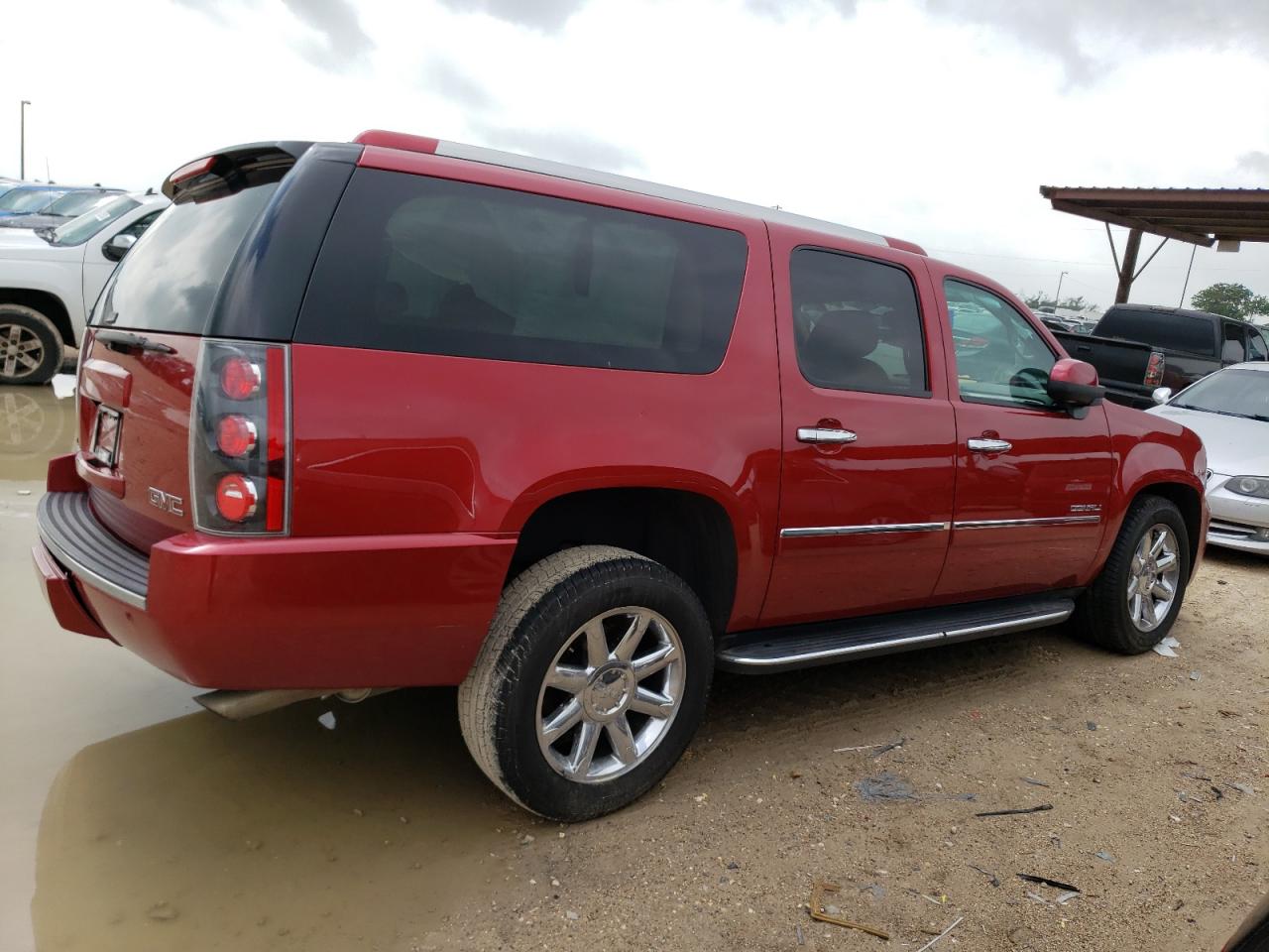 Изображение 3 2014 GMC YUKON XL DENALI 2014 с VIN 1GKS2MEF5ER170983