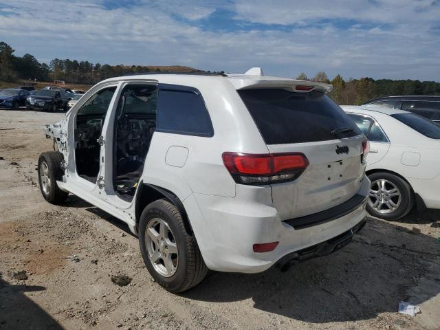 Image 3 of 2016 JEEP GRAND CHEROKEE SRT-8 2016 with VIN 1C4RJFDJXGC437071