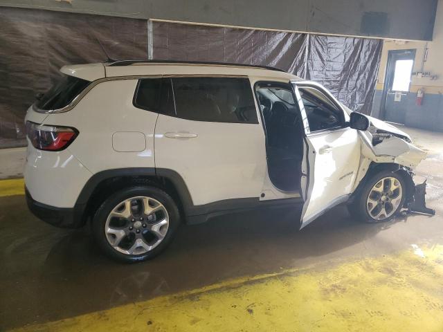 Image 3 of 2021 JEEP COMPASS LIMITED 2021 with VIN 3C4NJDCB8MT519779