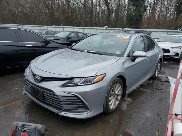 Изображение 1 2023 TOYOTA CAMRY LE 2023 с VIN 4T1C11BK2PU106947