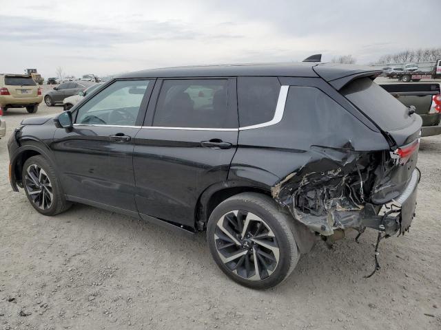 Obraz 2 z 2022 MITSUBISHI OUTLANDER SE 2022 z VIN JA4J3UA82NZ014485