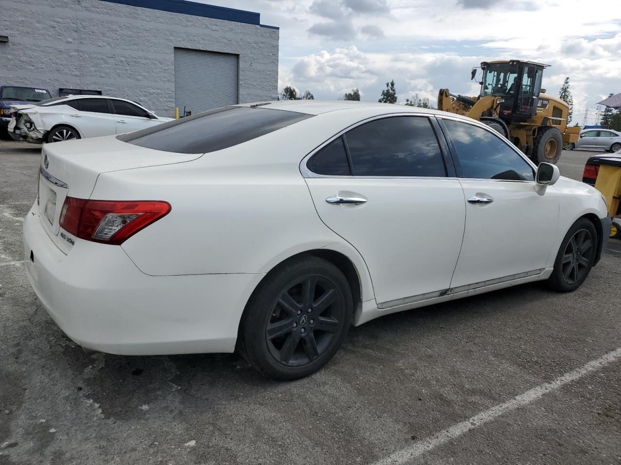 Изображение 3 2007 LEXUS ES 350 2007 с VIN JTHBJ46G672018033