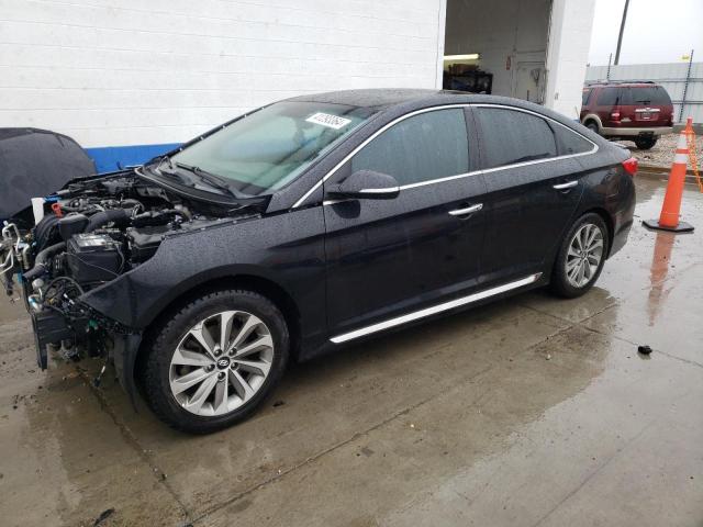 Image 1 of 2016 HYUNDAI SONATA SPORT 2016 with VIN 5NPE34AF2GH423893