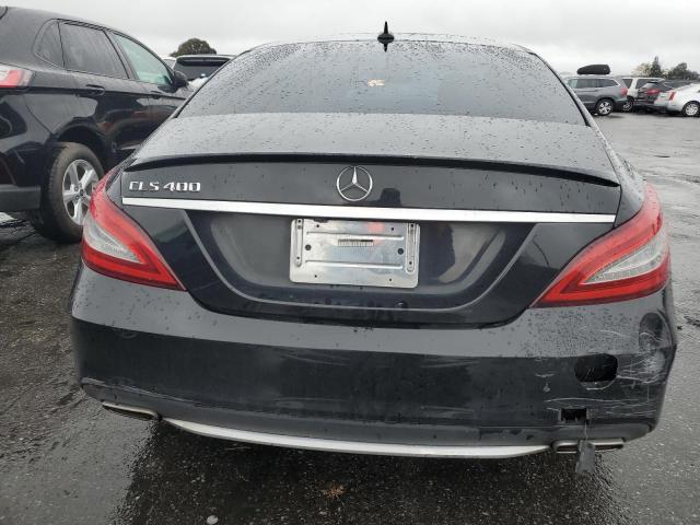 Image 1 of 2015 MERCEDES-BENZ CLS 400 2015 with VIN WDDLJ6FB4FA146352