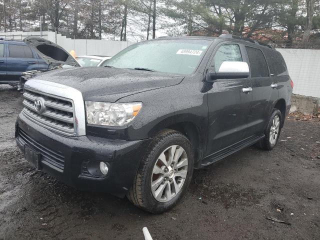 2017 TOYOTA SEQUOIA LIMITED 2017 image