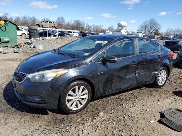 2015 KIA FORTE LX 2015 image