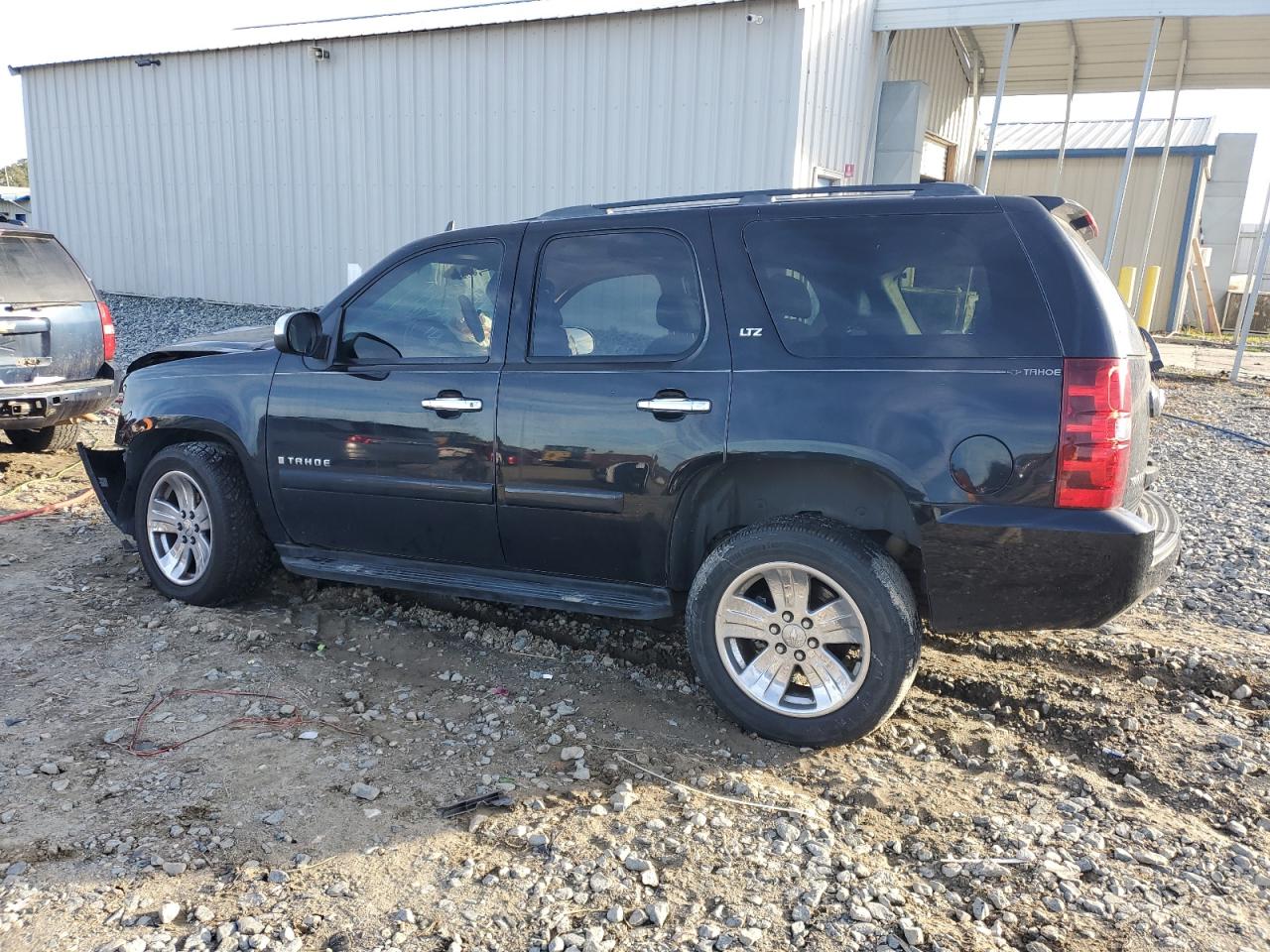 Obraz 2 z 2007 CHEVROLET TAHOE K1500 2007 z VIN 1GNFK13097R343537
