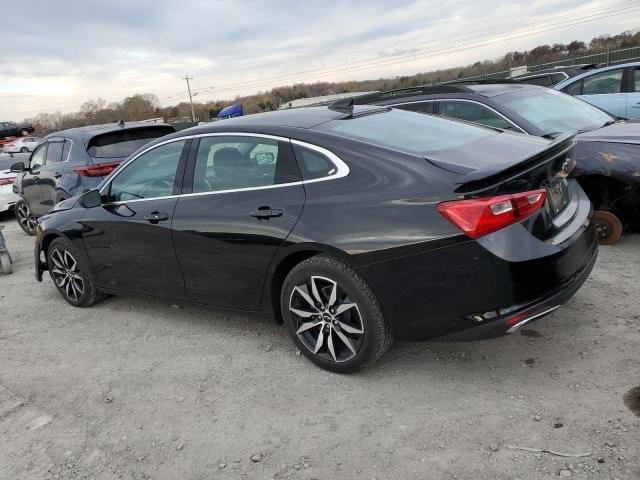 Image 2 of 2023 CHEVROLET MALIBU RS 2023 with VIN 1G1ZG5ST1PF145345