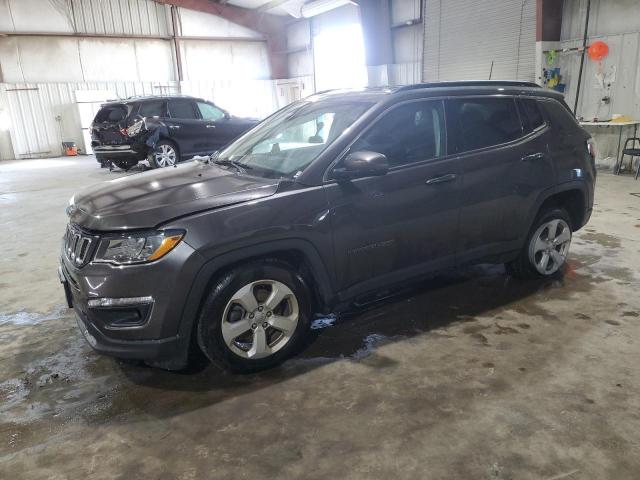 Image 1 of 2019 JEEP COMPASS LATITUDE 2019 with VIN 3C4NJDBB4KT734901
