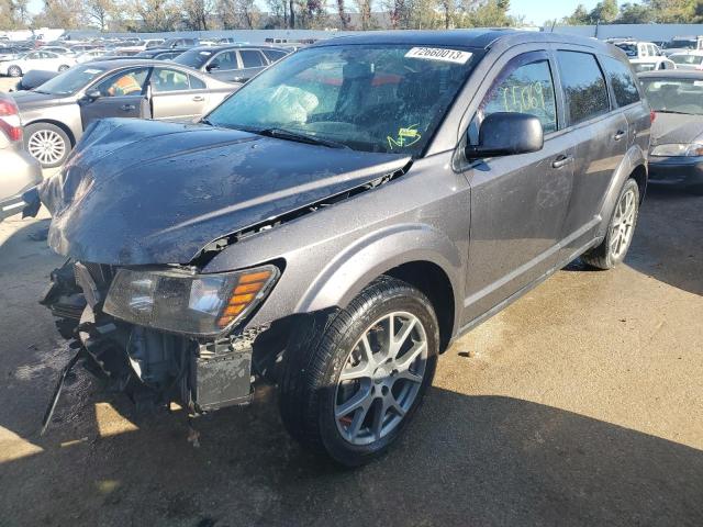 Image 1 of 2016 DODGE JOURNEY R/T 2016 with VIN 3C4PDCEG1GT199213