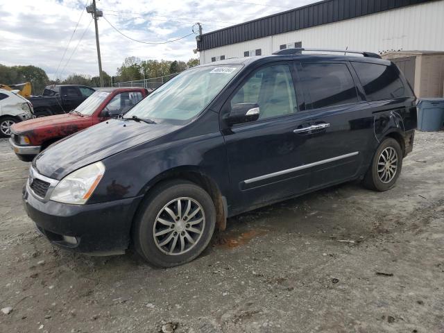 Image 1 of 2012 KIA SEDONA EX 2012 with VIN KNDMH4C73C6446364