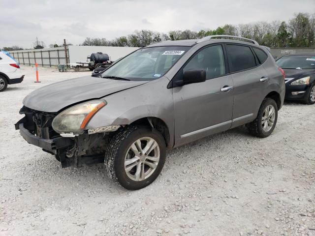 Image 1 of 2015 NISSAN ROGUE SELECT S 2015 with VIN JN8AS5MT5FW158814