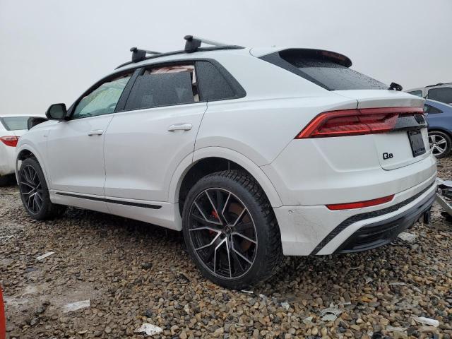 Изображение 2 2021 AUDI Q8 PREMIUM PLUS S-LINE 2021 с VIN WA1EVAF11MD032266