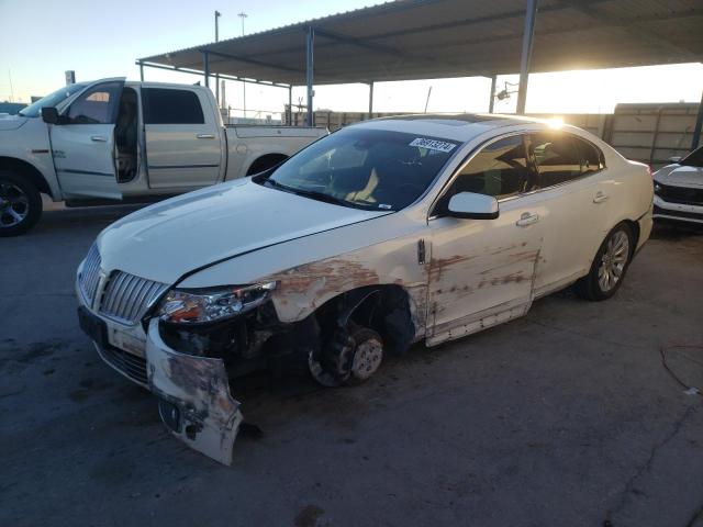 Image 1 of 2012 LINCOLN MKS  2012 with VIN 1LNHL9FT1CG806243