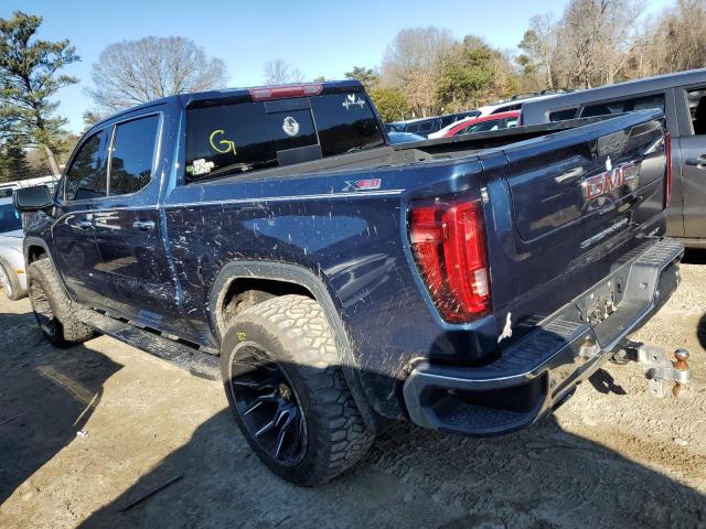 Obraz 2 z 2019 GMC SIERRA K1500 SLT 2019 z VIN 3GTU9DED8KG149670