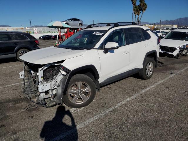 Image 1 of 2020 TOYOTA RAV4 XLE 2020 with VIN 2T3W1RFV5LW103266