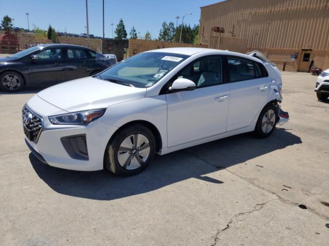 Изображение 2021 HYUNDAI IONIQ BLUE 2021