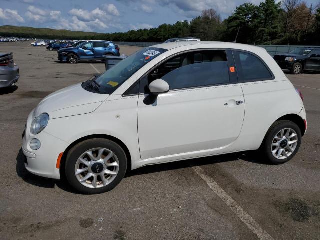 Obraz 2017 FIAT 500 POP 2017
