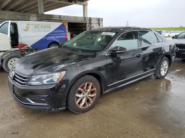 Изображение 1 2016 VOLKSWAGEN PASSAT S 2016 с VIN 1VWAT7A39GC029547