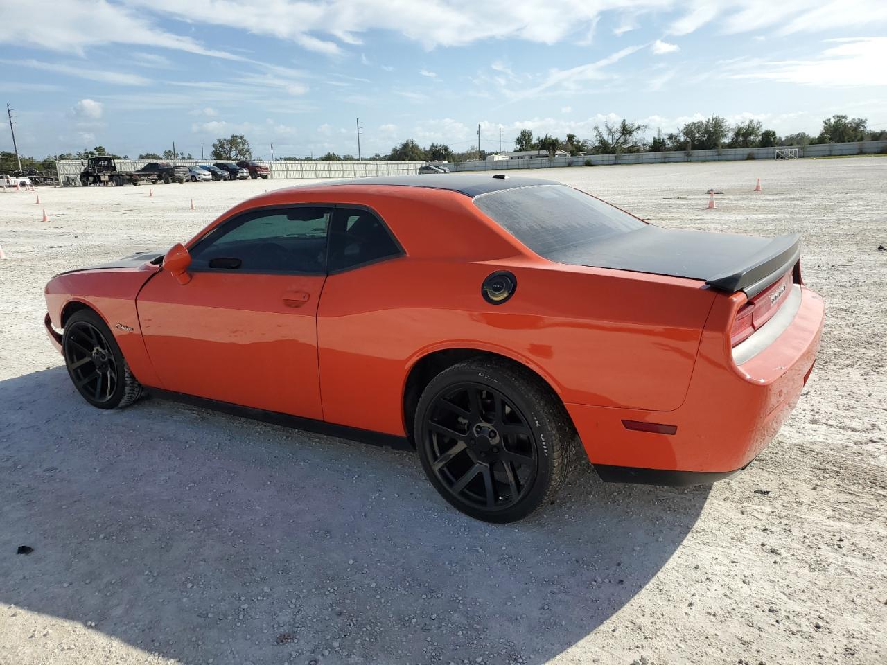 Image 2 of 2012 DODGE CHALLENGER R/T 2012 with VIN 2C3CDYBT1CH253582