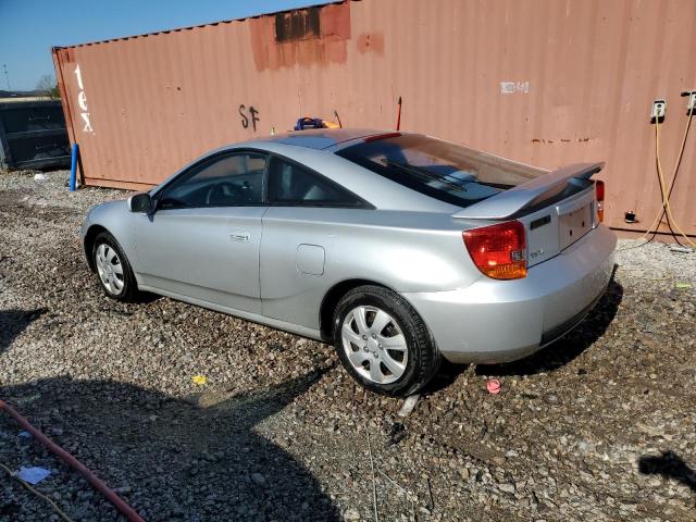Изображение 2 2000 TOYOTA CELICA GT 2000 с VIN JTDDR32TXY0065661